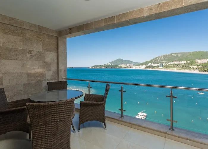 Adriatic Raf Apartments