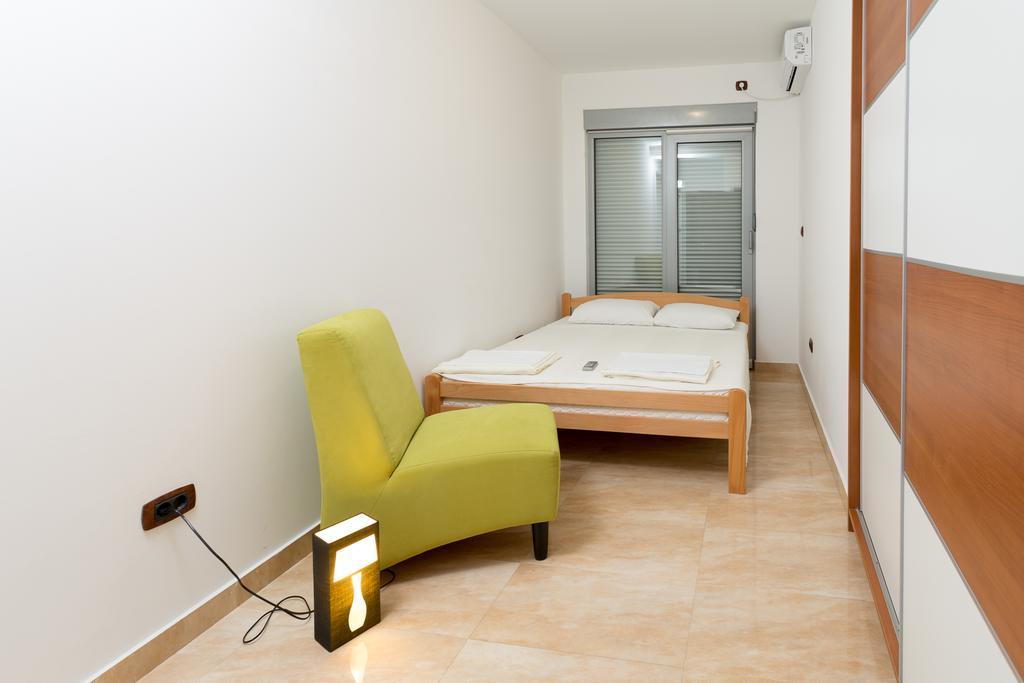 Apartment Adriatic Raf Budva